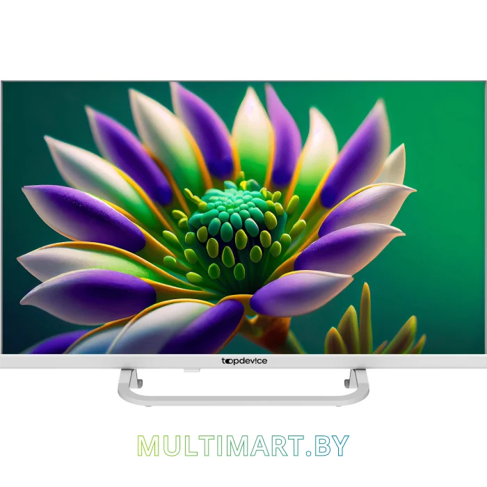Телевизор Topdevice TDTV24CS04H_WE